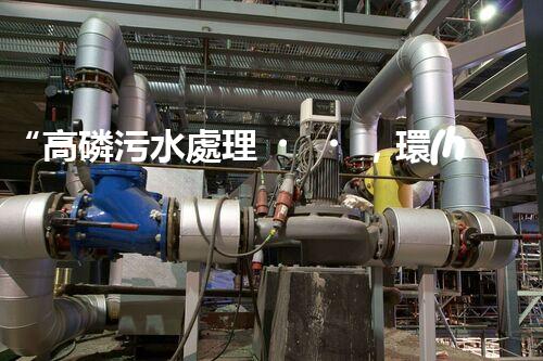 “高磷污水處理，環(huán)保先鋒，守護碧水藍天！”